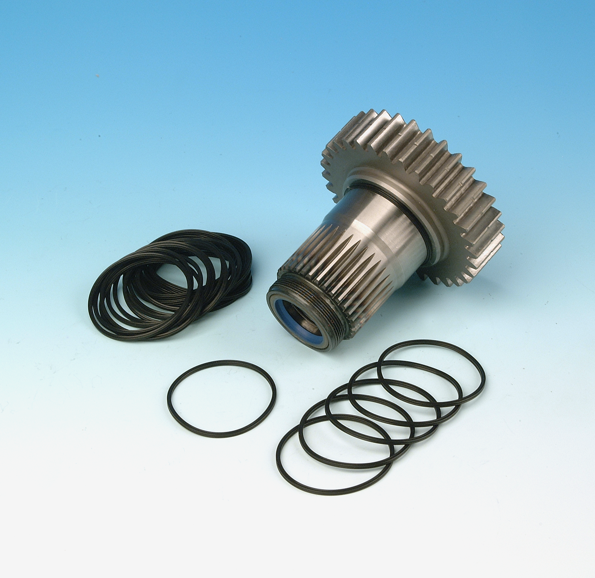 JGI-11165 - QUAD SEAL,LEFT SIDE TRANS.SPCR – James Gaskets Inc.