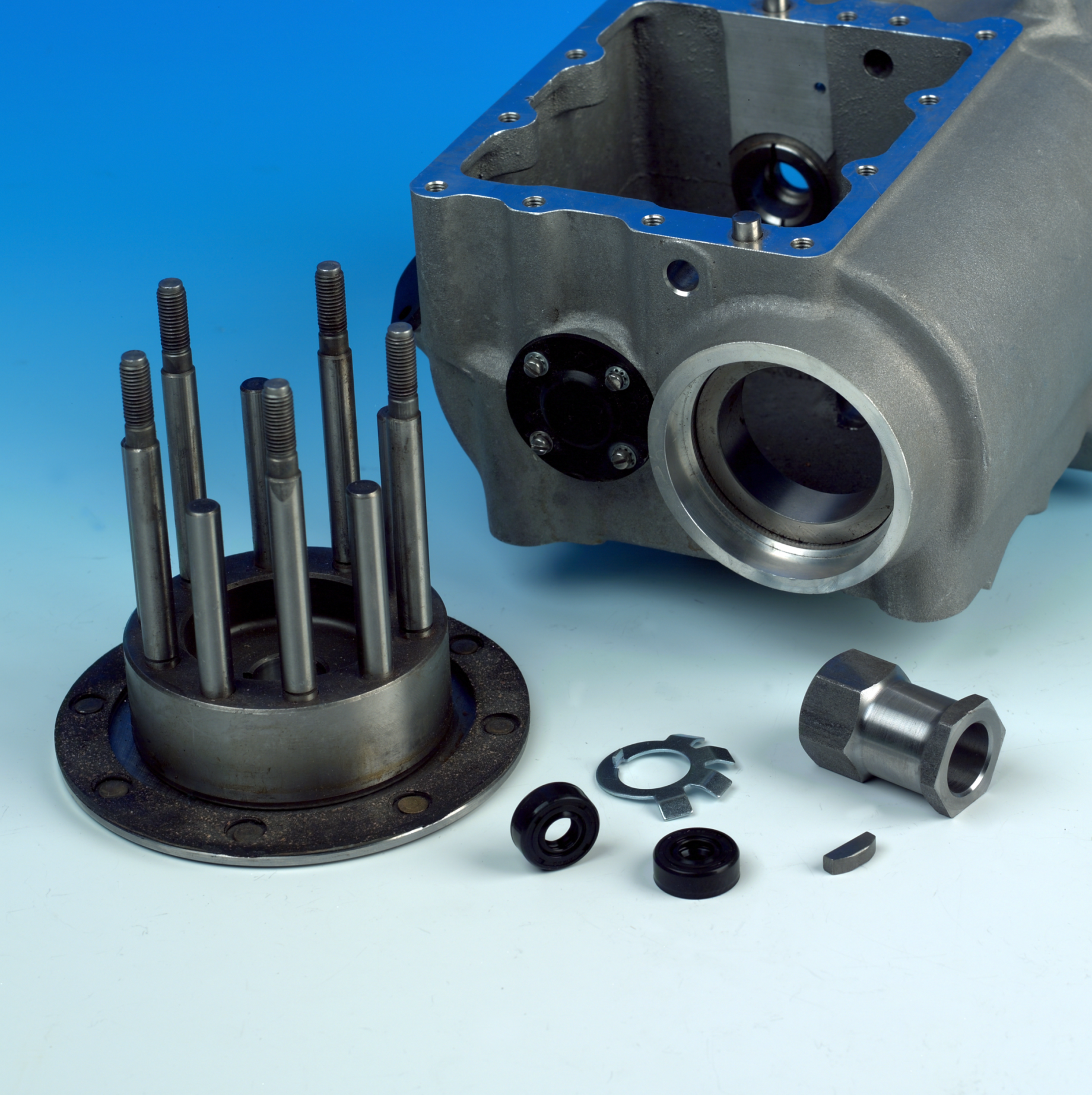 JGI-12014-K - KIT CLUTCH HUB NUT SEAL – James Gaskets Inc.