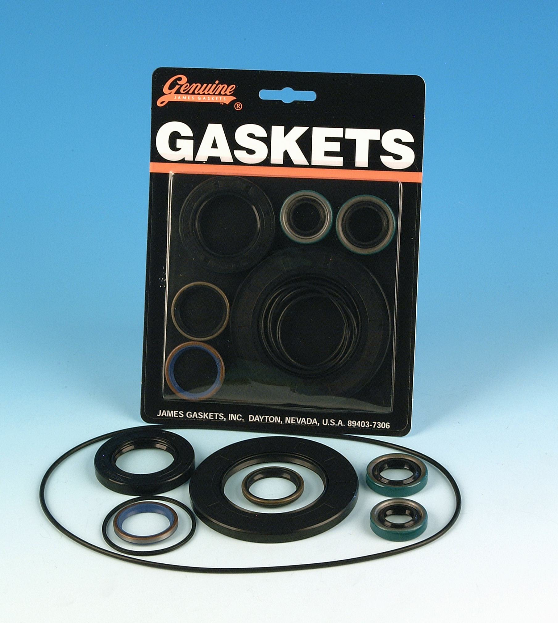 NUEVO JAMES GASKET JGI-33031-85 Juego De Juntas Y Juntas De Transmisión