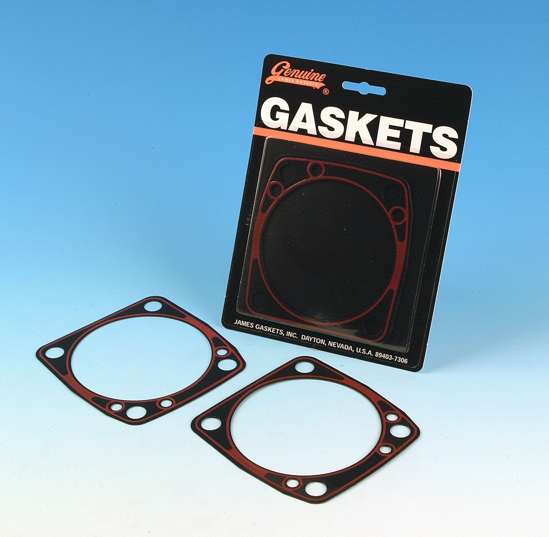 JGI-16777-94 - Gasket, Cyl.Base, RCM w/ Bead, .020 – James Gaskets