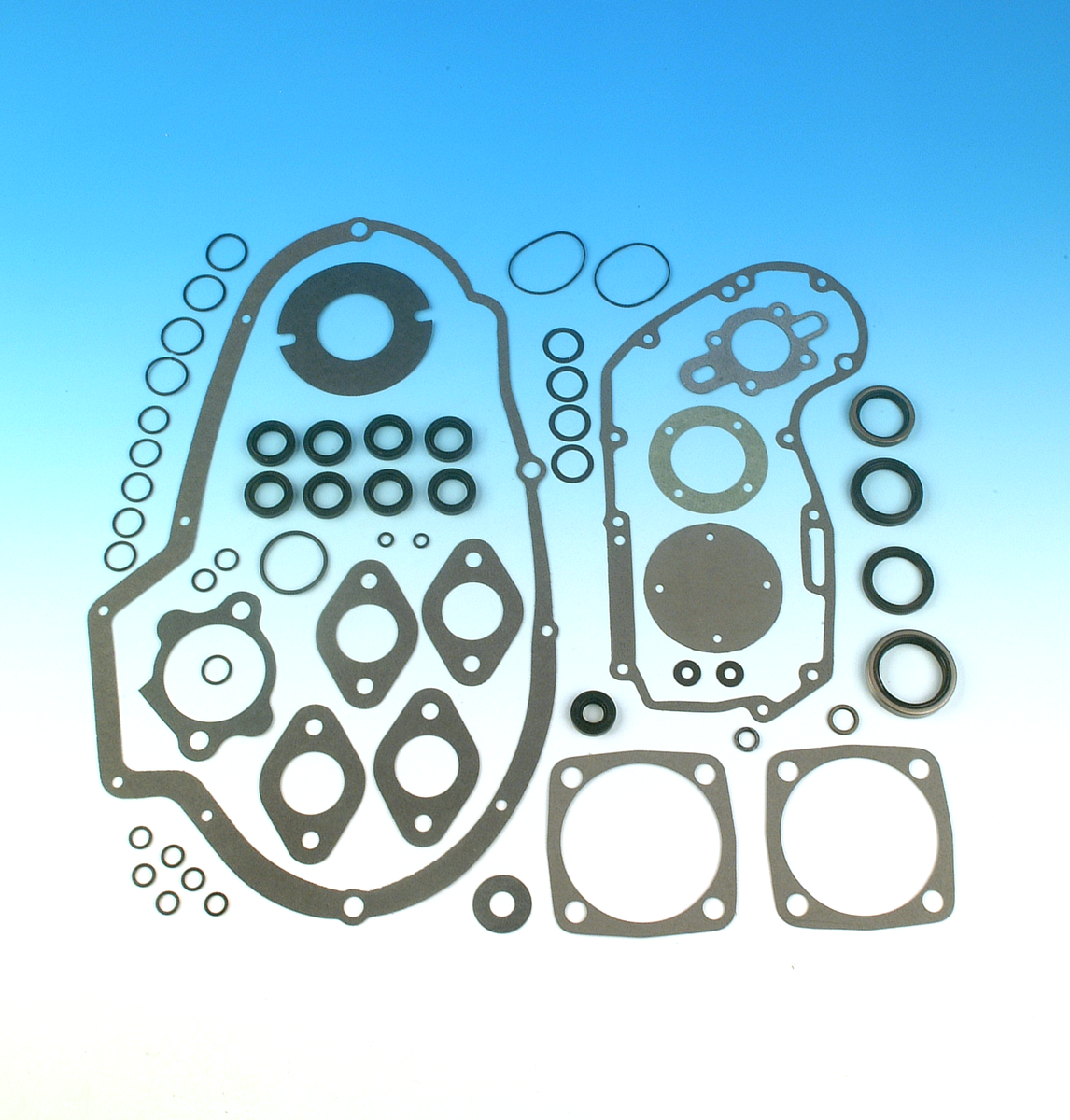 JGI-17026-83 - GASKET KIT,MOTOR,XR-1000 – James Gaskets Inc.