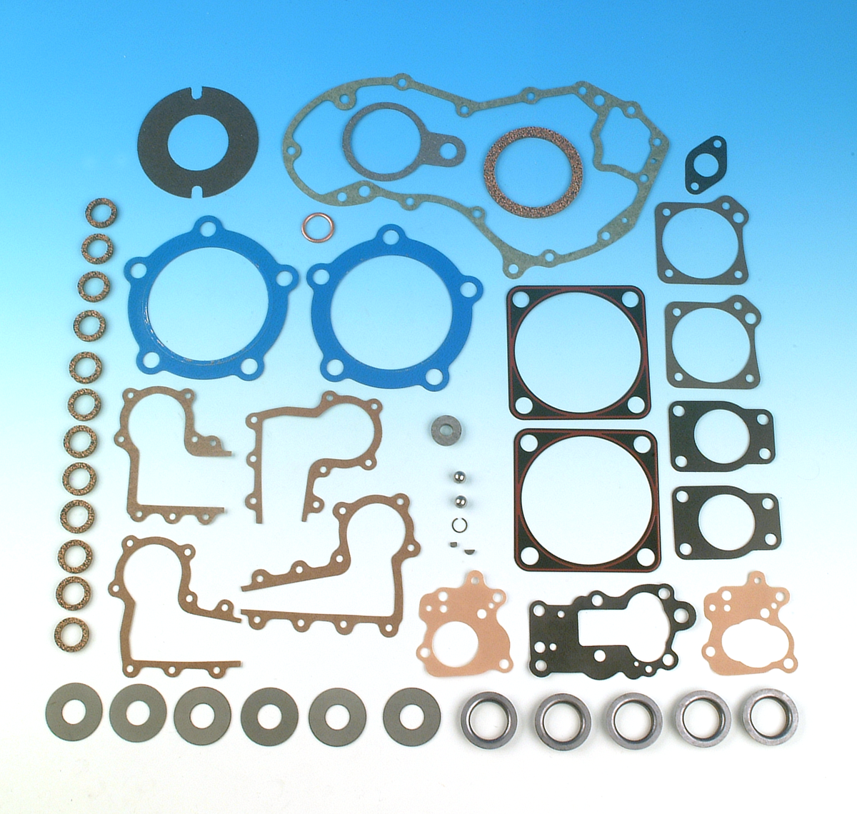 JGI-17028-36 - GASKET KIT,MOTOR KNUCKLEHEAD – James Gaskets Inc.