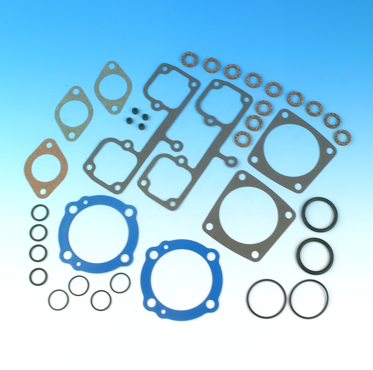 付属品全て 9ピース】ハーレーダビッドソン(HARLEY DAVIDSON) GASKET KIT, ENGINE