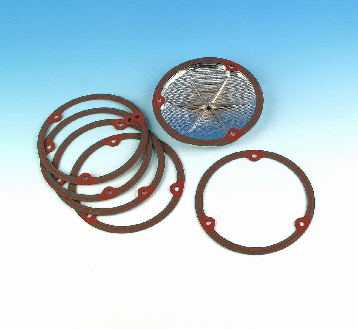 そんそん JGI-25416-70-X - GASKET,CLUTCH DERBY COVER – James Gaskets Inc.