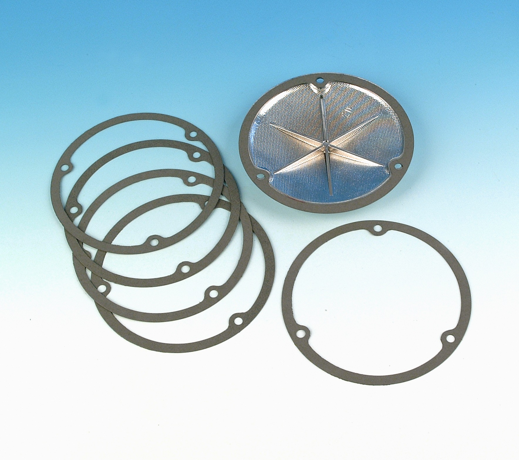 JGI-25416-70 - GASKET, CLUTCH DERBY COVER – James Gaskets Inc.