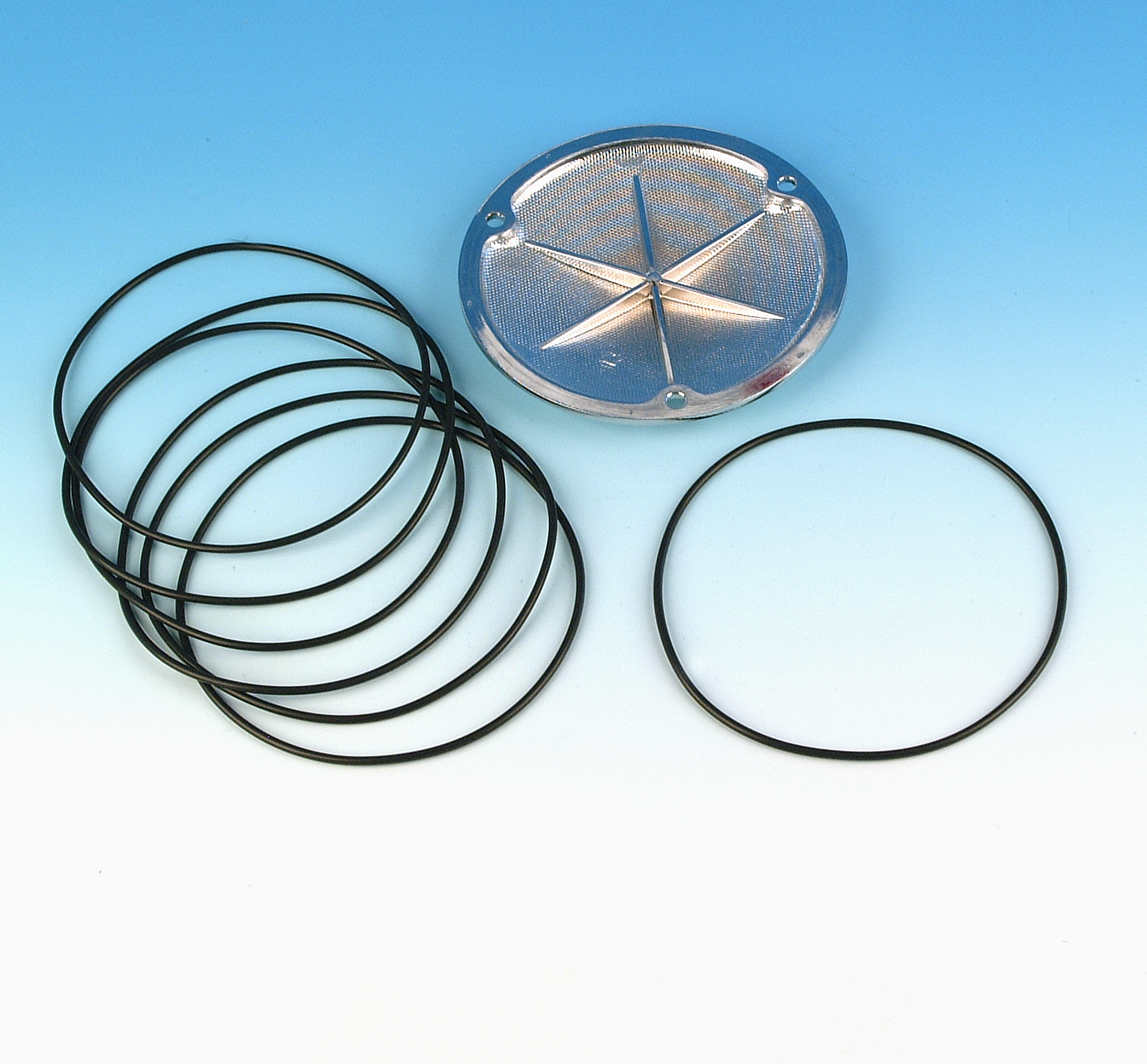 JGI-25416-84-X - QUAD SEAL,CLUTCH DERBY COVER – James Gaskets Inc.