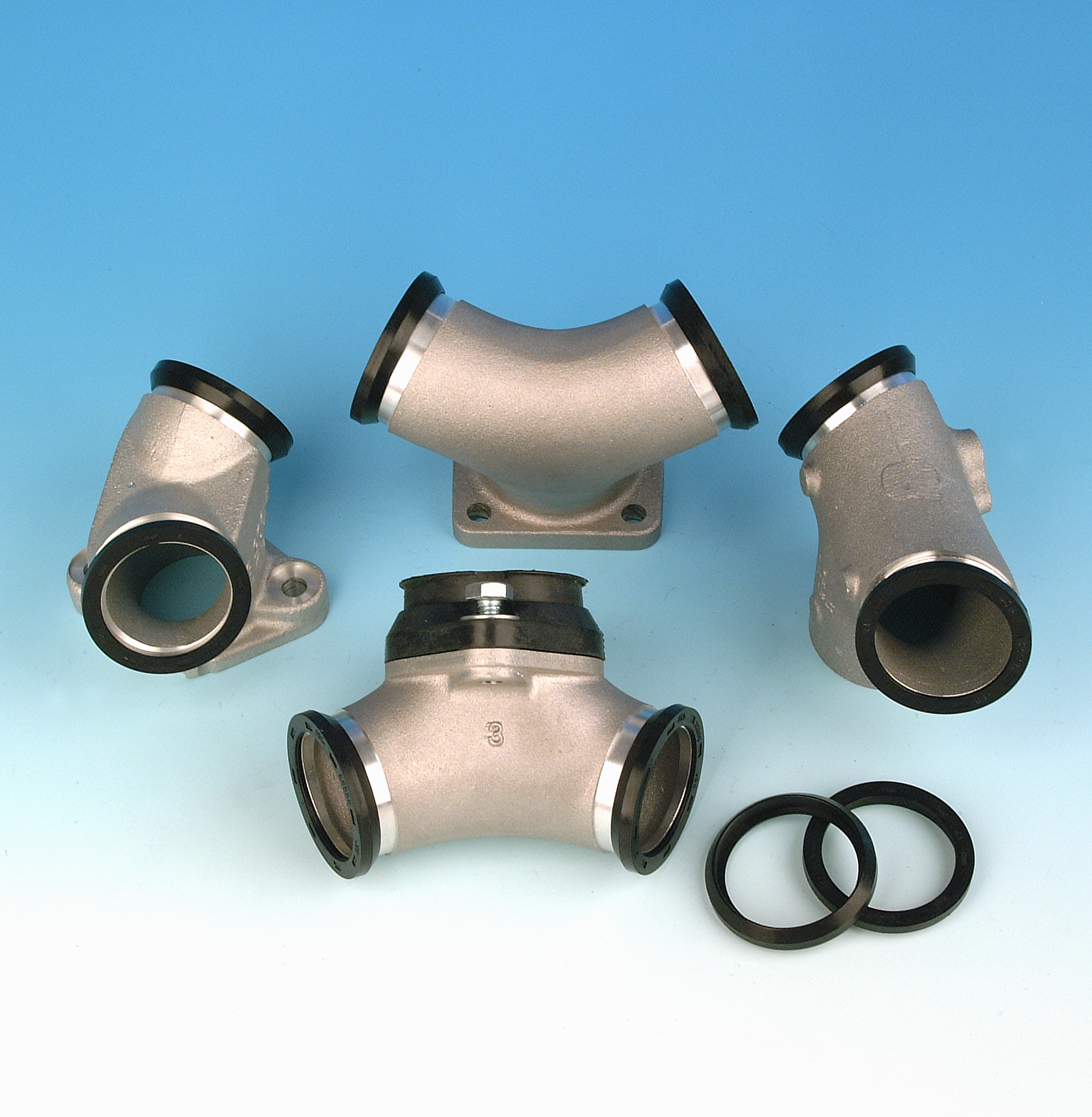その他 G.I JGI-26995-98 - SEAL,INTAKE MAINFOLD,RUBMETLIP – James Gaskets Inc.