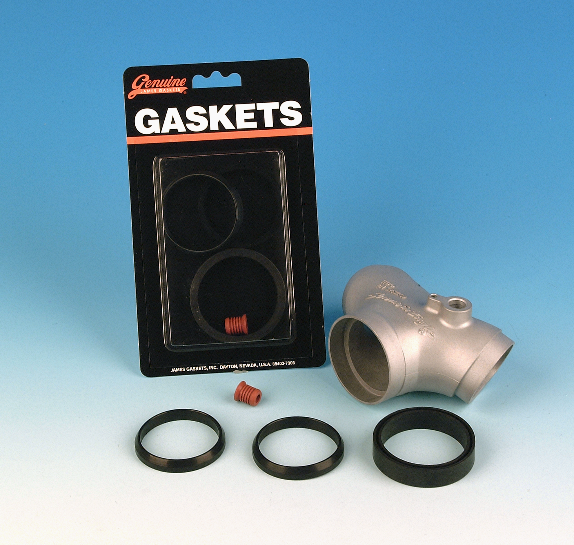 JGI-27002-00 - SEAL KIT,INTAKE/MANF 44MM CARB – James Gaskets Inc.