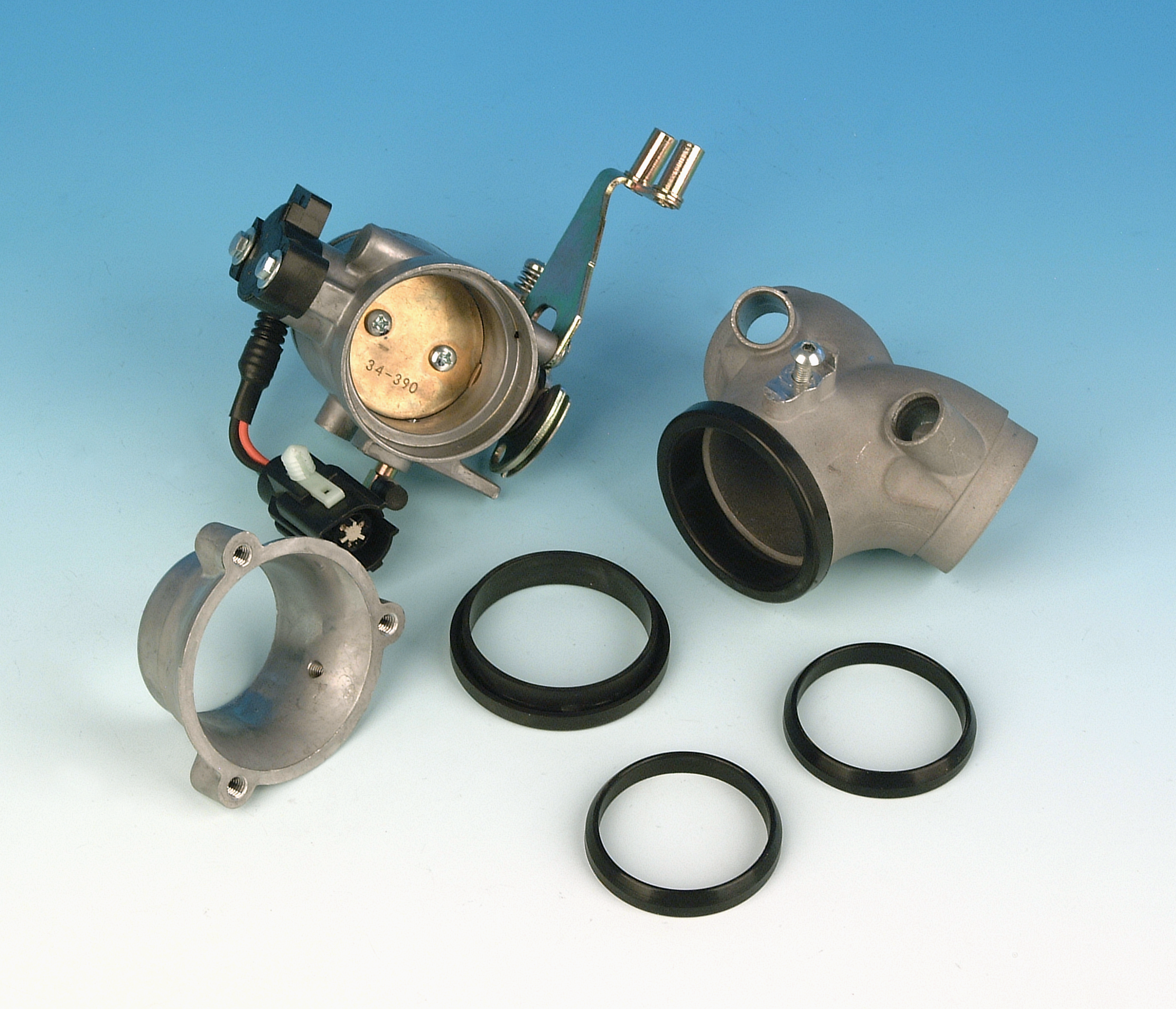 JGI-29539-99-YK - SEAL KIT, INTAKE MANIFOLD – James Gaskets Inc.