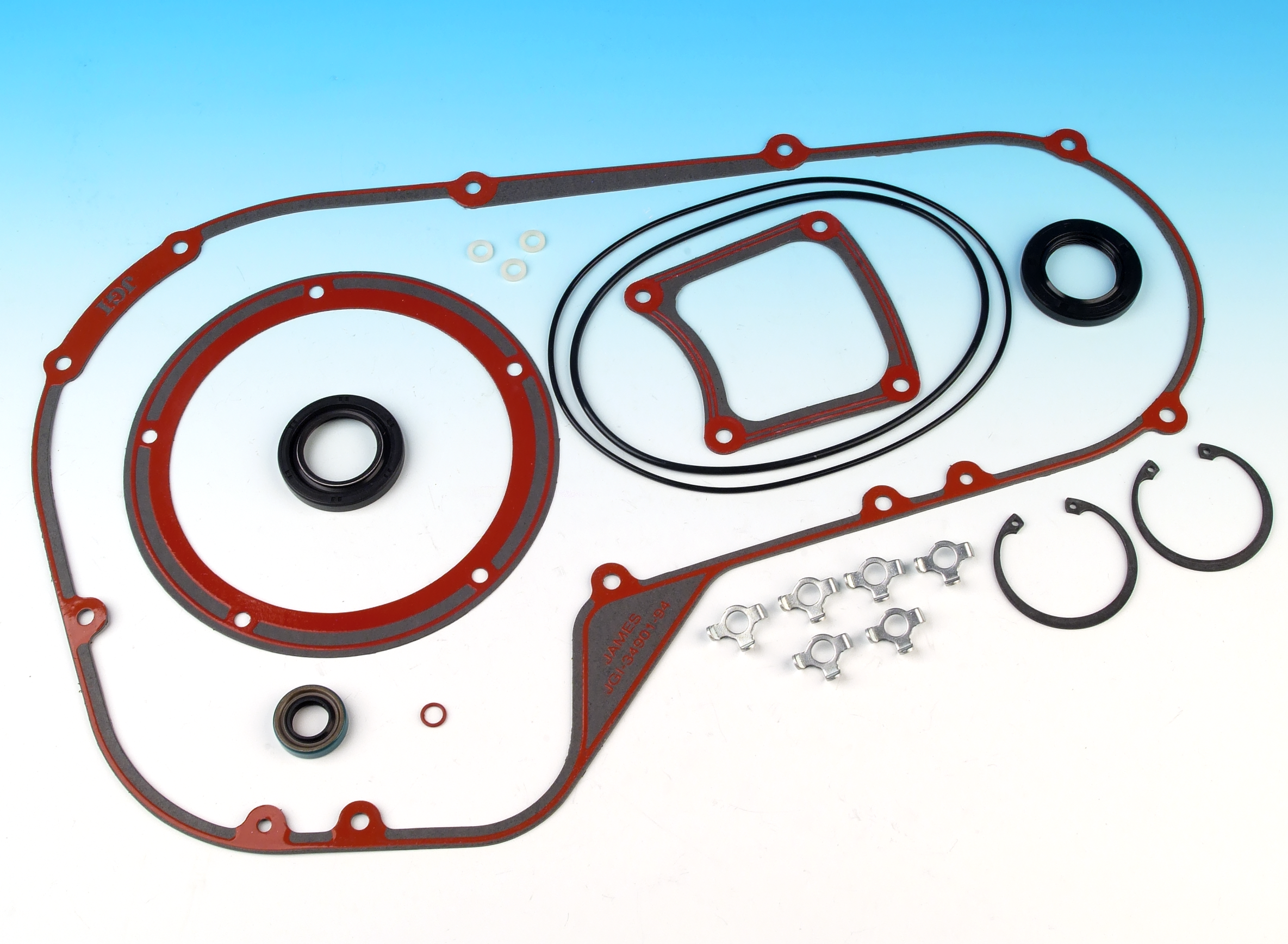 JGI-34901-94-K - Kit, Primary Cover, '94-'04, FLT – James Gaskets Inc.