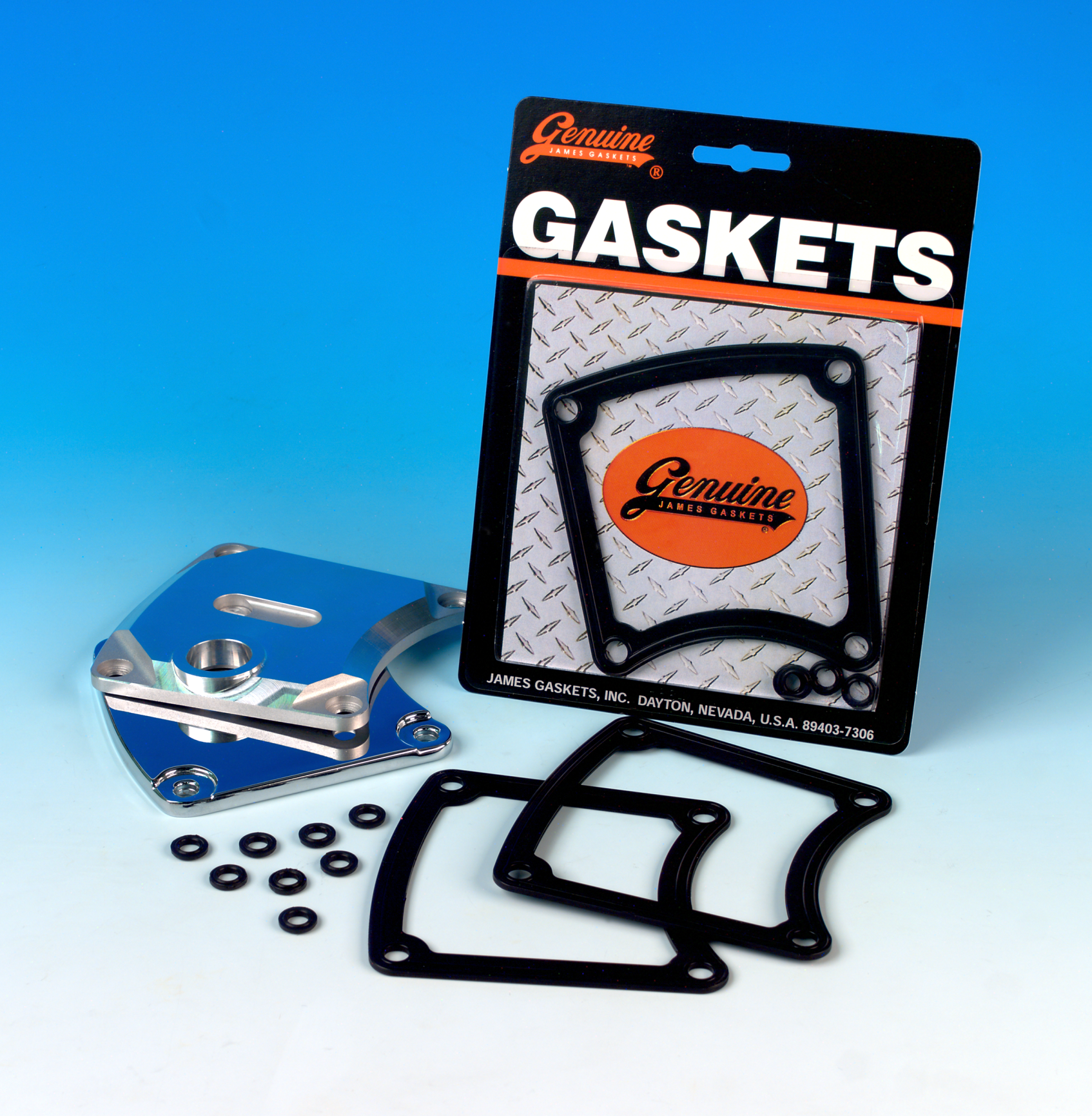 JGI-34906-85-DL - OIL SEAL PRIMARYINSPECTION – James Gaskets Inc.