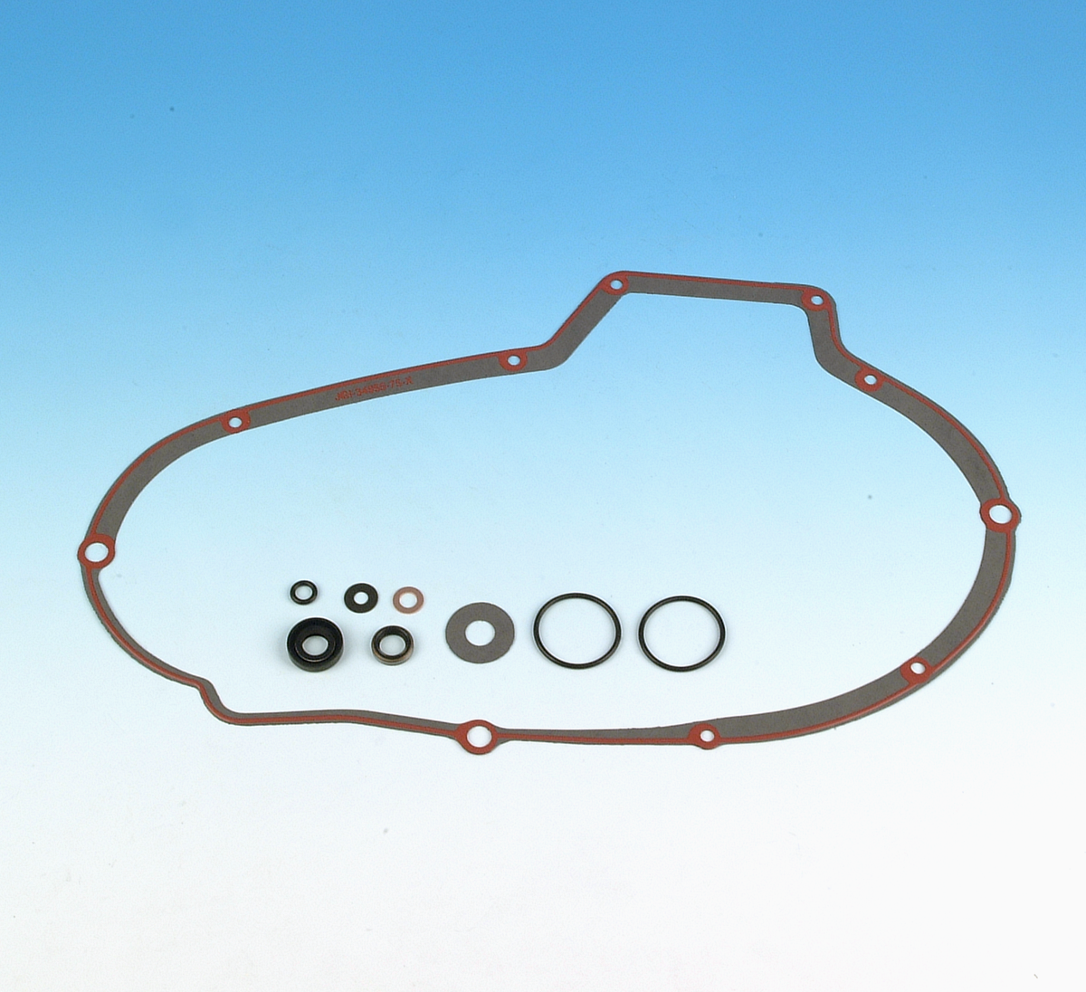 †  Clutch Kit JGI 34955 89 K Primary Cover Gasket Kit. Fits Sportster