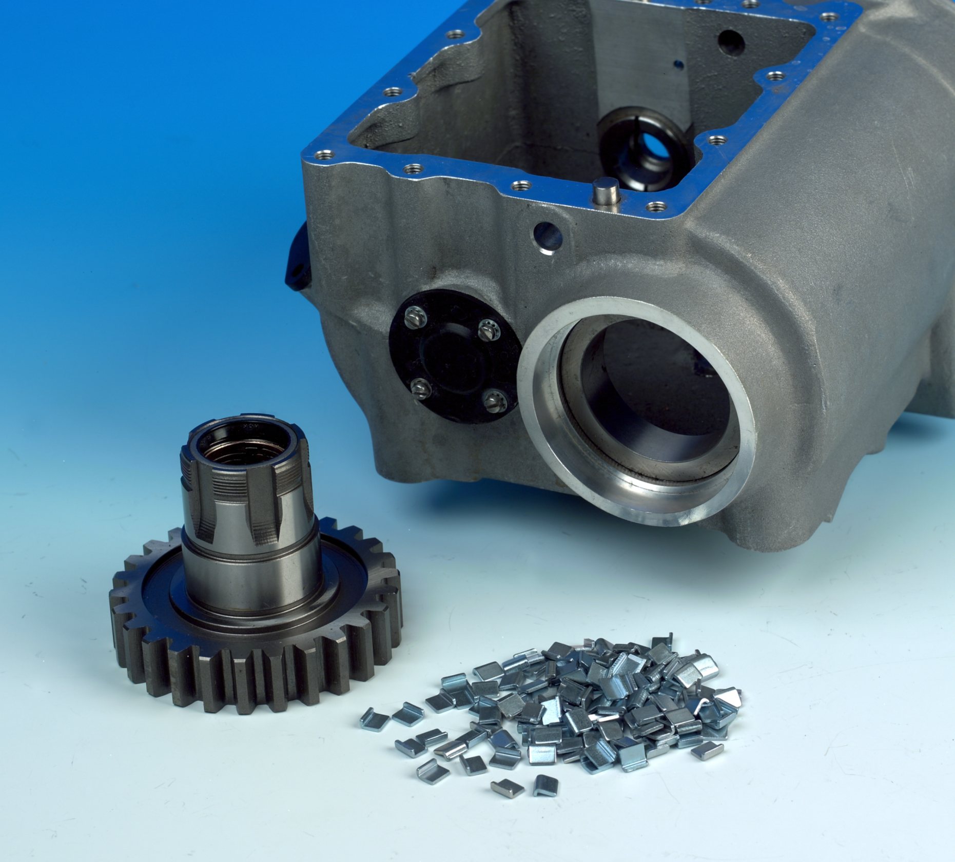 JGI-35175-38 - KEY MAIN DRIVE GEAR SPACER – James Gaskets Inc.