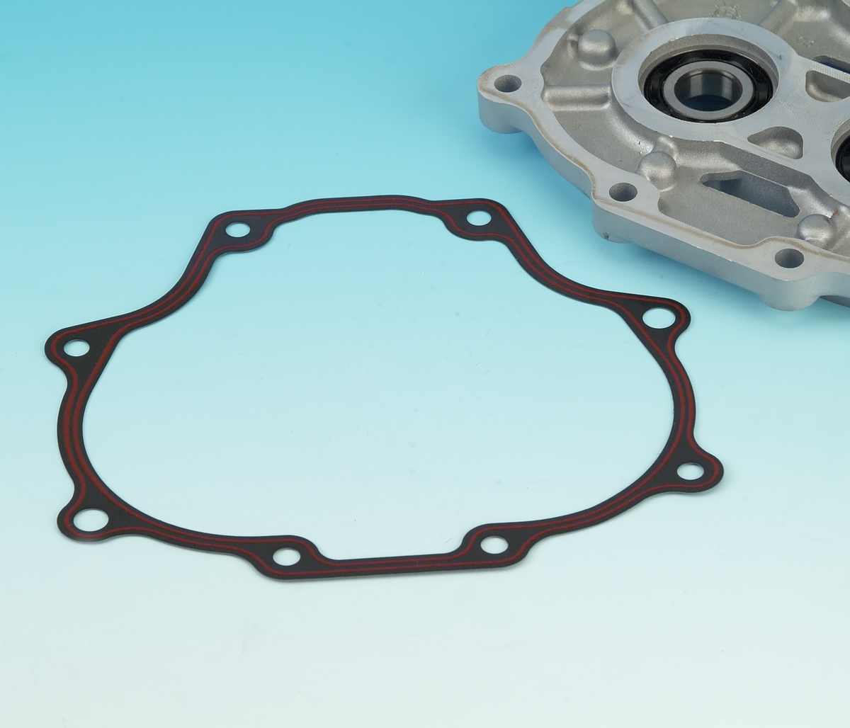 JGI-35654-06-X - GASKET, END COVER, TRANSMISSION 200 – James