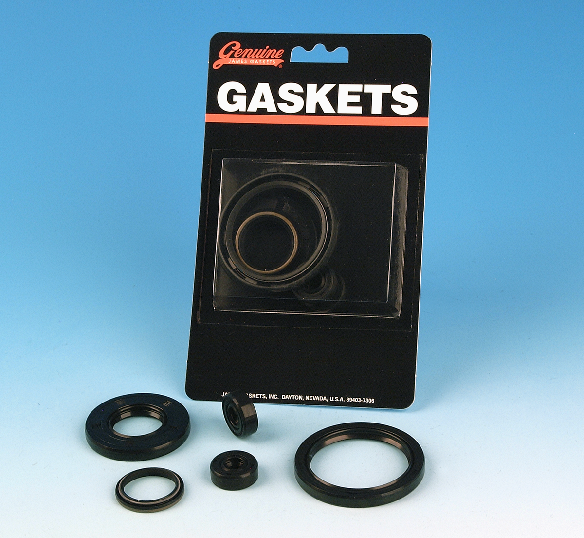 JGI-37741-67-K - OIL SEAL KIT,TRANS. MAIN SEAL – James Gaskets Inc.