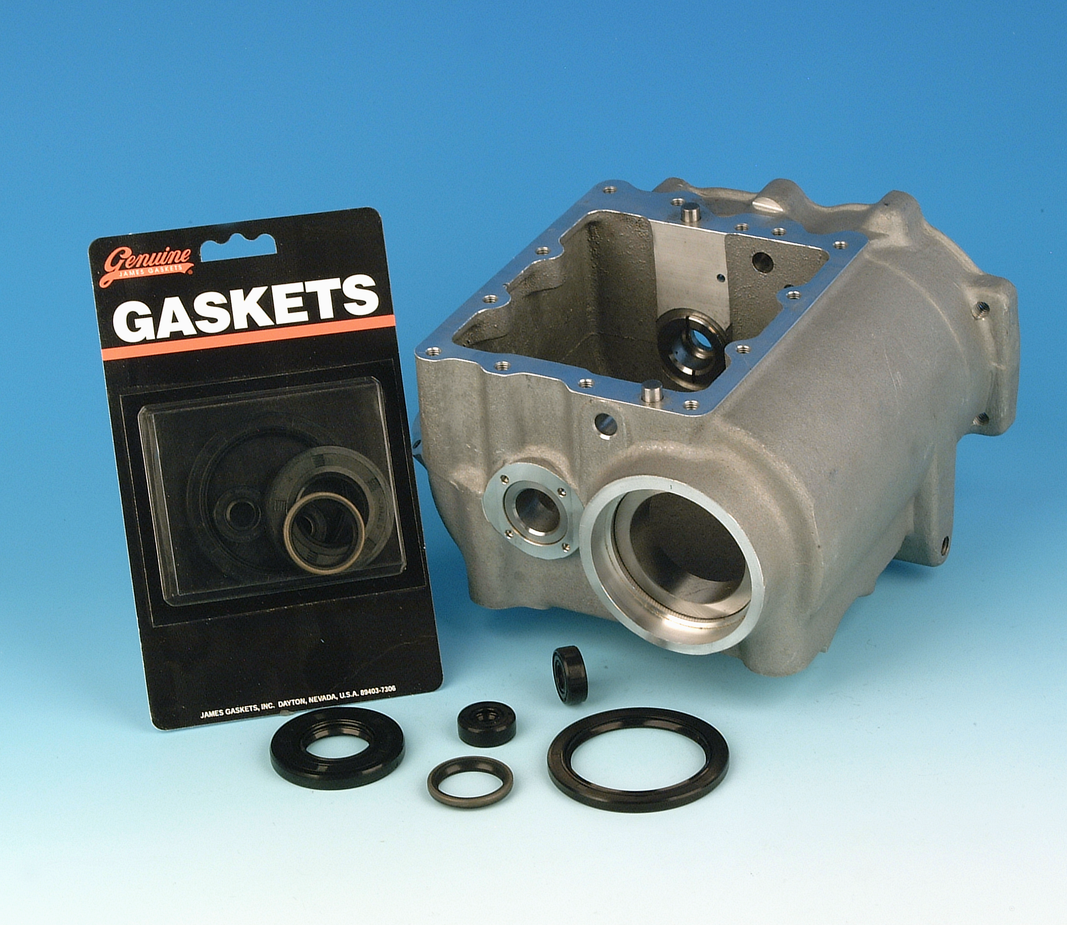 JGI-37741-82-K - OIL SEAL KIT,TRANS. MAIN SEAL – James Gaskets Inc.