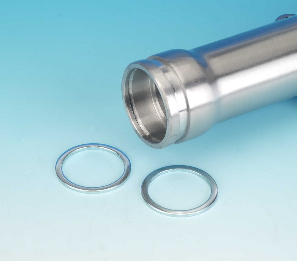 JGI-46346-06 - Spacer, Fork Seal, VRSCR – James Gaskets Inc.