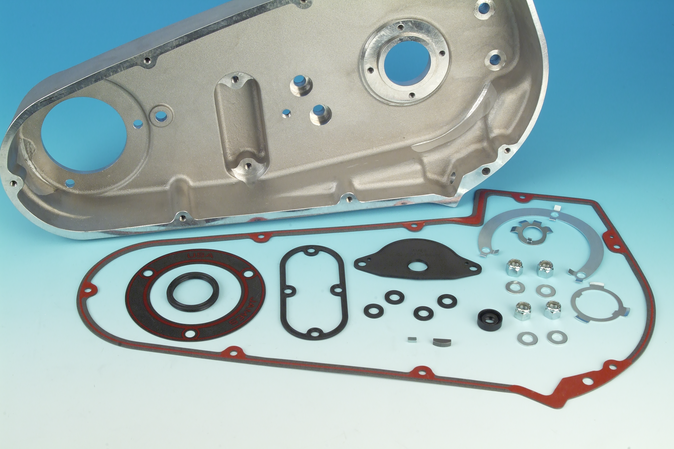 JGI-60540-65-K - Kit, Primary Cover, 1965-69 – James Gaskets Inc.