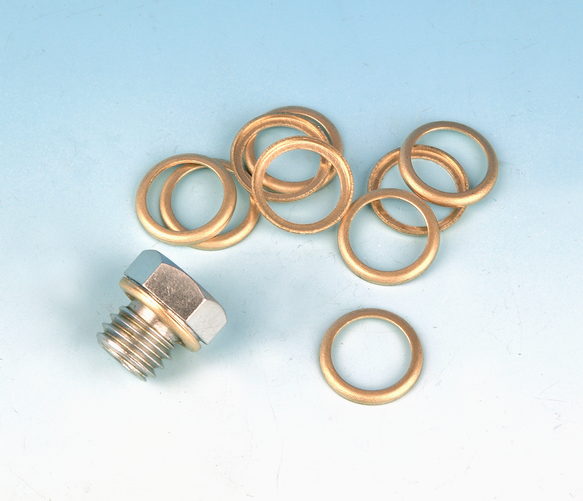 JGI-62702-52 - WASHER,DRAINPLUG,TRANS/OILSCRN – James Gaskets Inc.