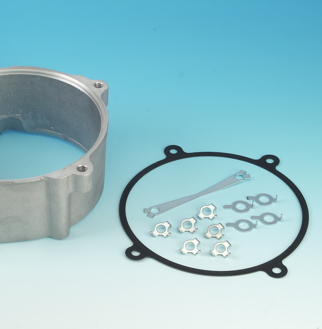 JGI-11125-XMF - Kit,Crankcase Saver,FOAMET,FLT/Dyna