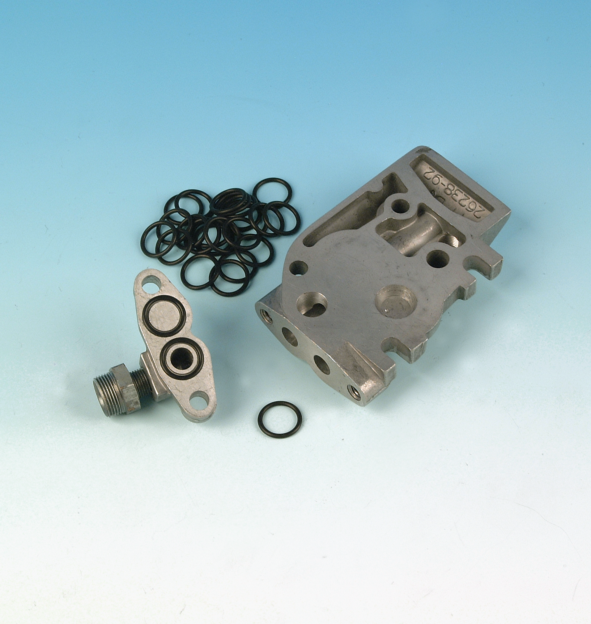 JGI-11241 - O-RING,OIL PUMP LOWER COVER