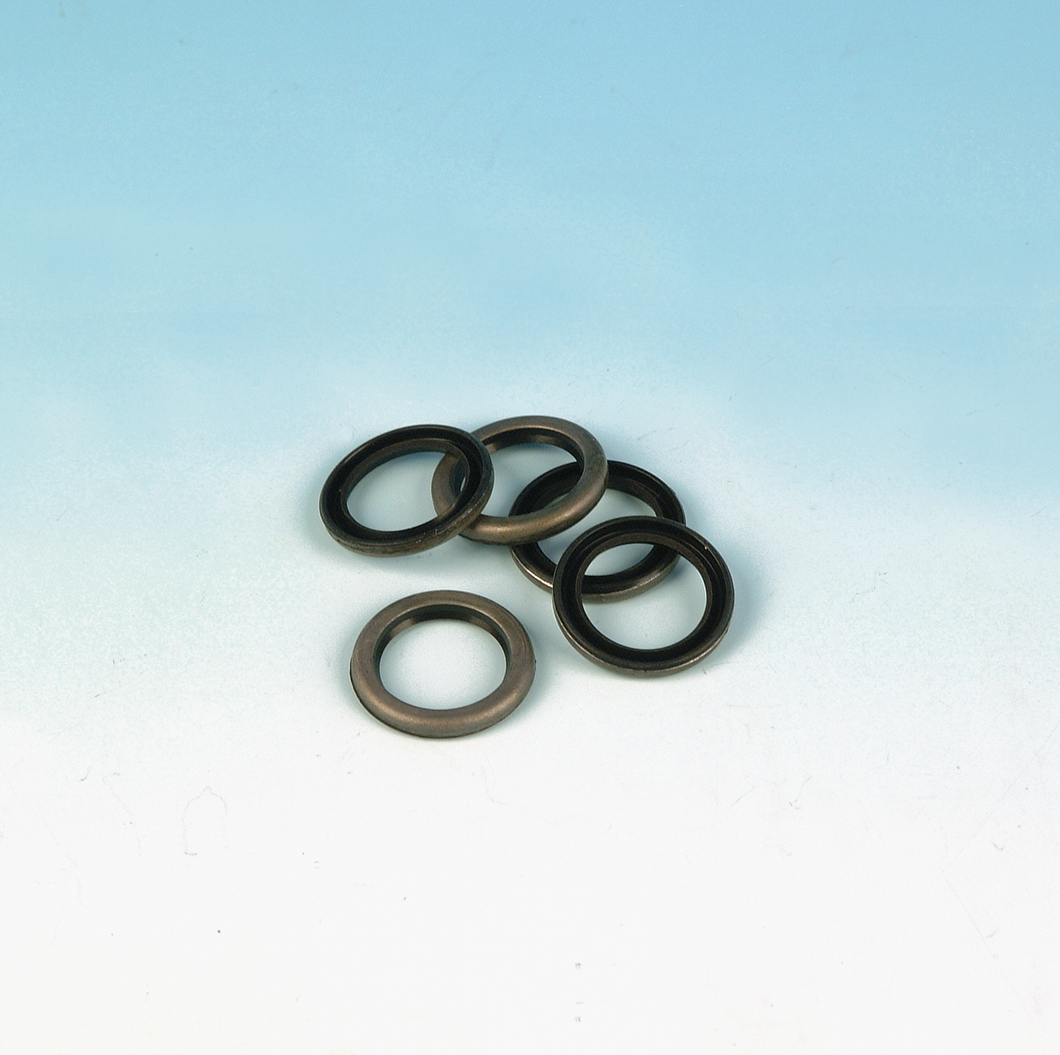 JGI-12036-A - OIL SEAL, OIL PUMP, SPORTSTER