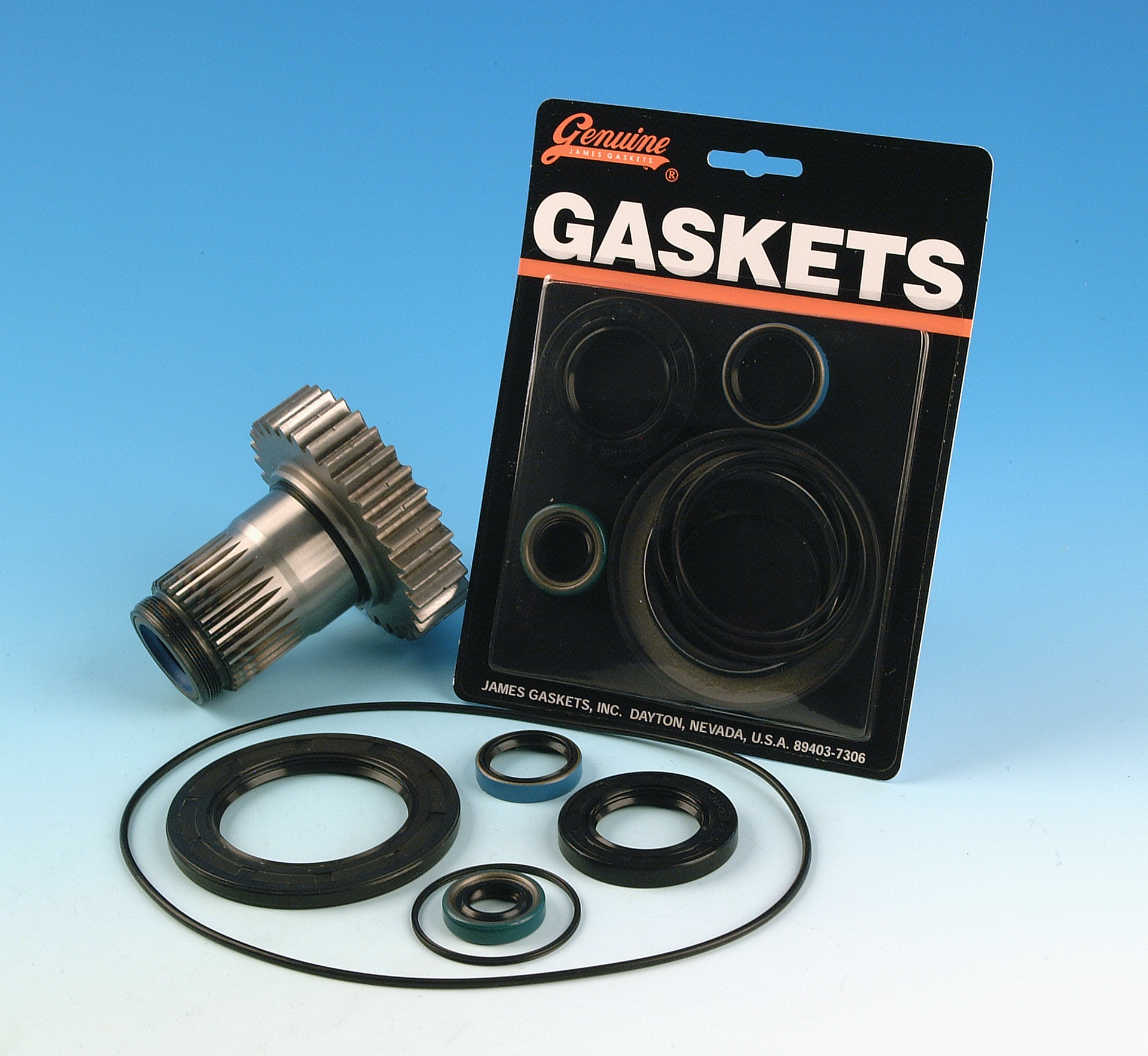 JGI-12067-AK - OIL SEAL KIT, TRANS. SPROCKET – James Gaskets Inc.