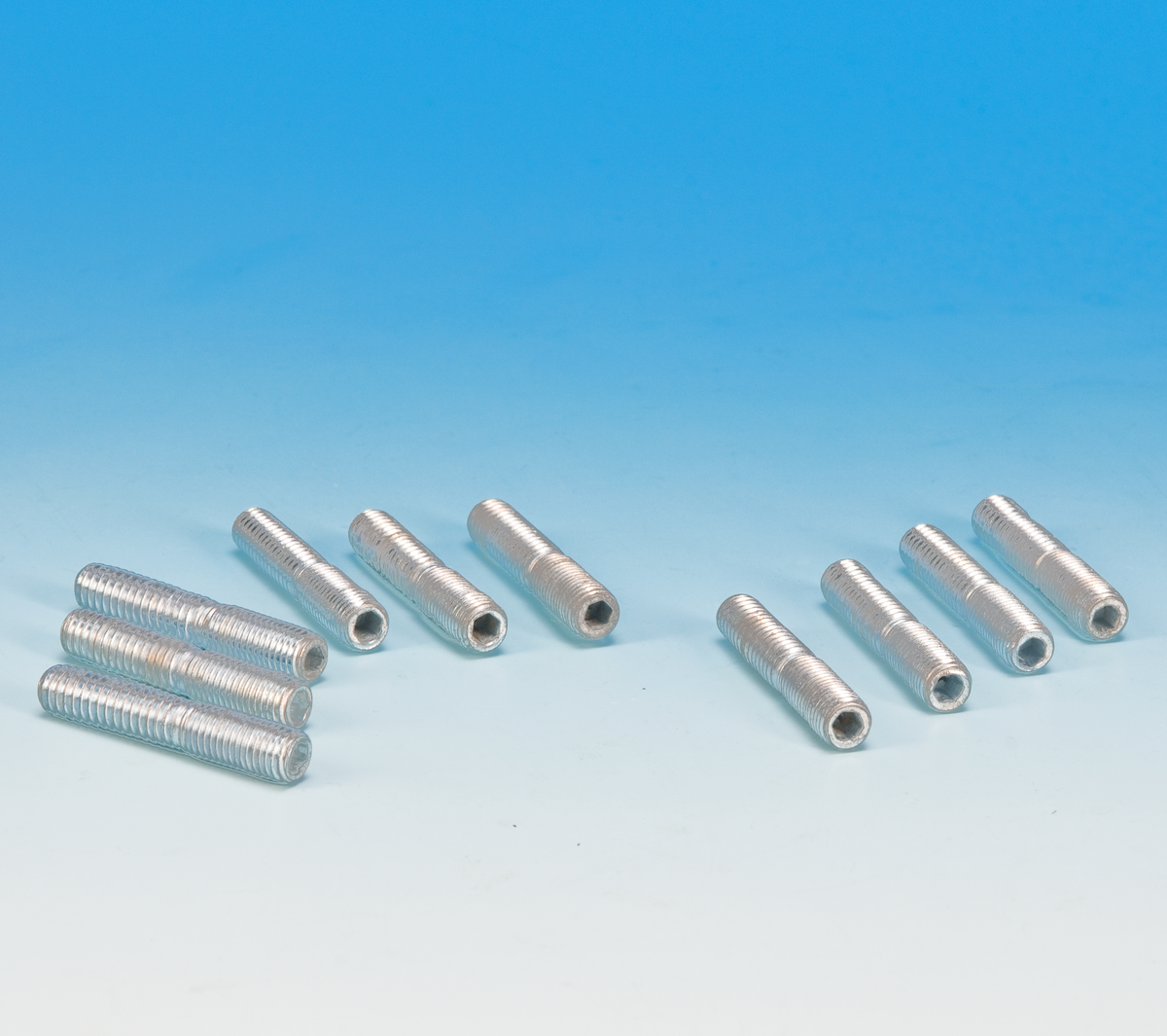 JGI-16715-83 - Stud, Exhaust Mounting, Evo – James Gaskets Inc.