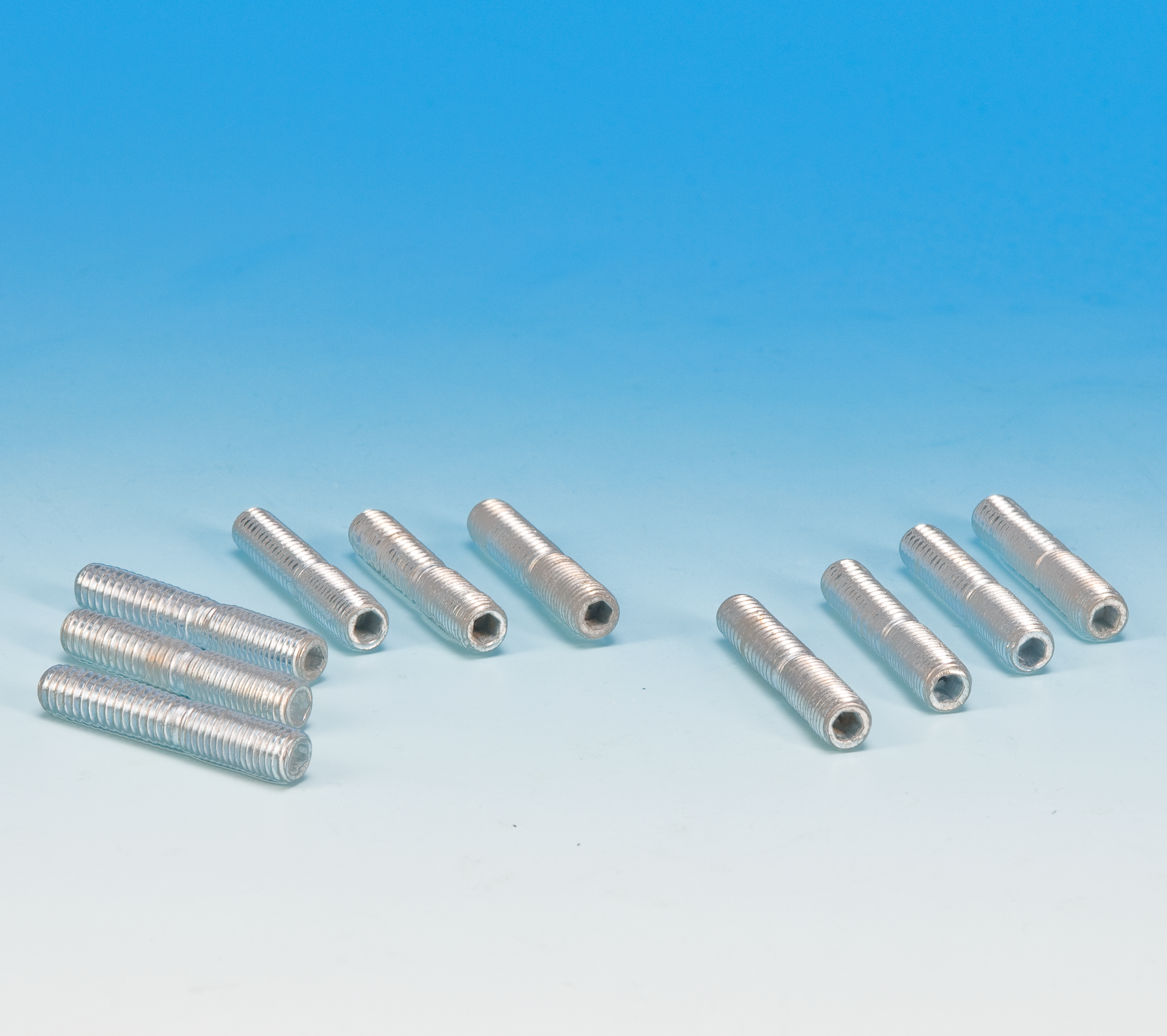 JGI-16715-83 - Stud, Exhaust Mounting, Evo