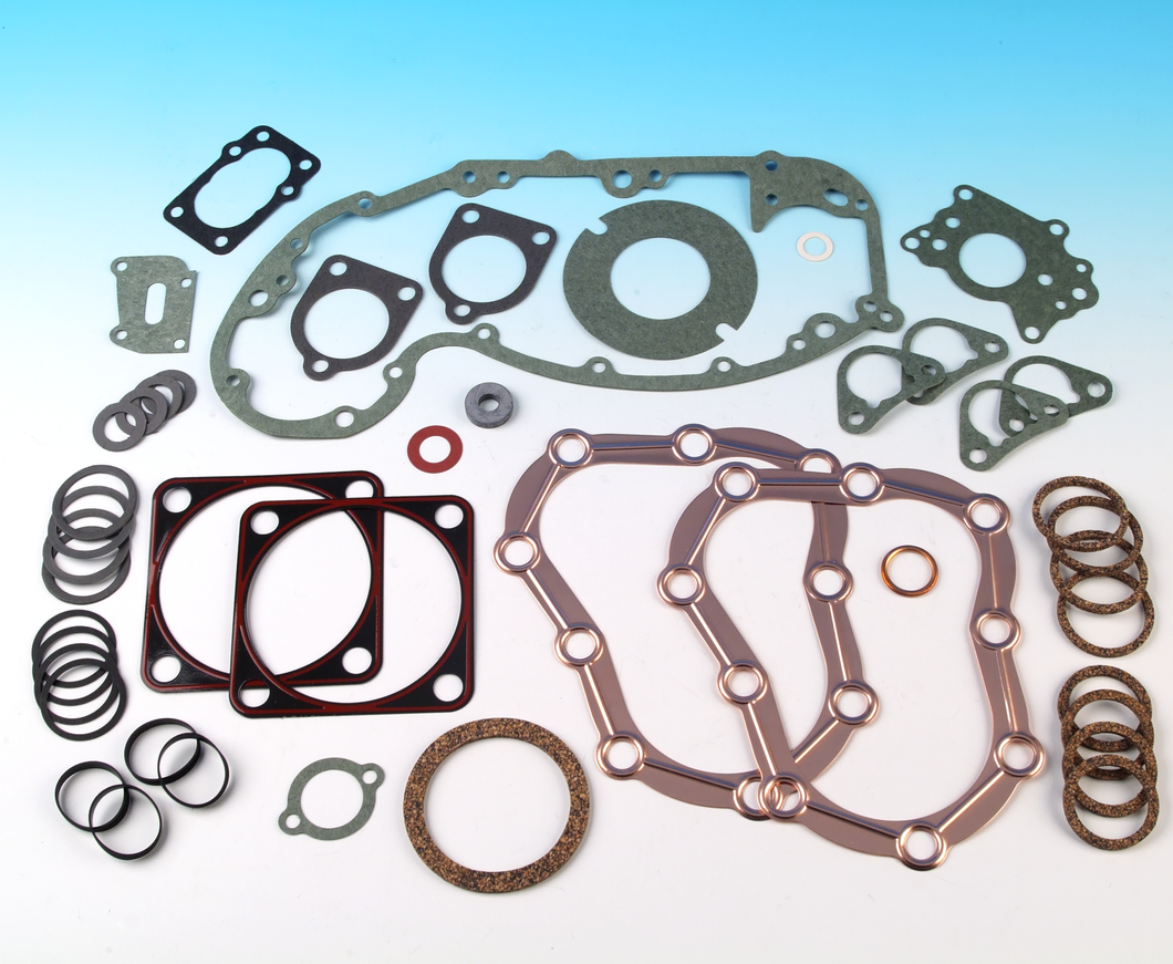JGI-17027-36 - GASKET KIT,MOTOR74/80FLATHEAD