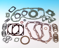 JGI-17027-36 - GASKET KIT,MOTOR74/80FLATHEAD