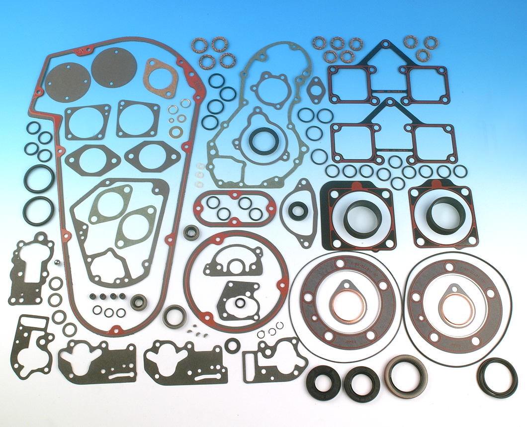 JGI-17029-70-A - GASKET KIT,MOTOR COMPLETE SHOVEL