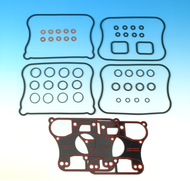 JGI-17030-89-X - GASKET KIT,RCKRCVR/METAL BASE