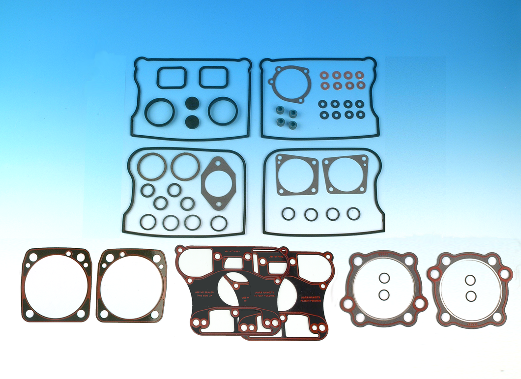 JGI-17033-83-S - GASKET KIT,TOP END,W/METAL