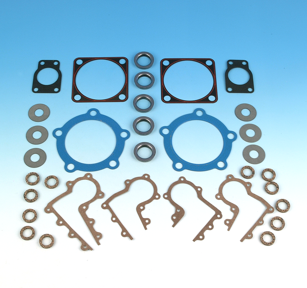 JGI-17034-38 - GASKET KIT,TOP END