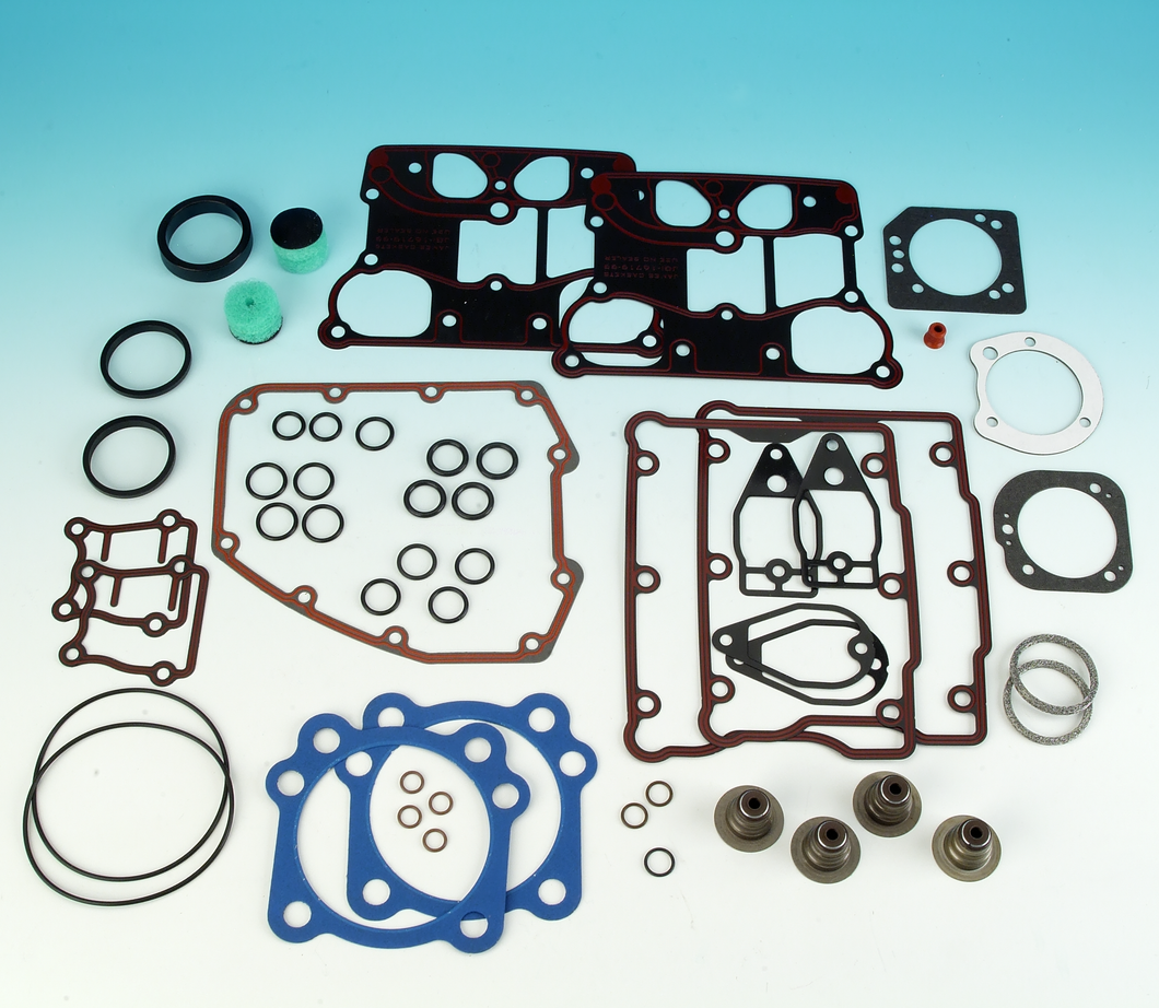 JGI-17052-05-X - Gasket Kit, Top End, TC88/96, 2005+