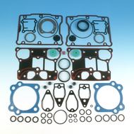 JGI-17052-99-X - Gasket Kit, Top End, TC95, '99-'04