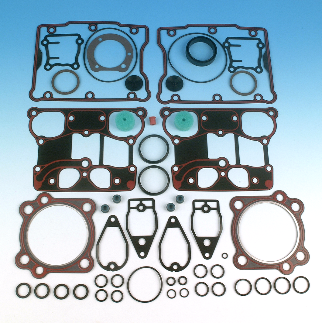 JGI-17052-99 - GASKET KIT, TOP END, TC88