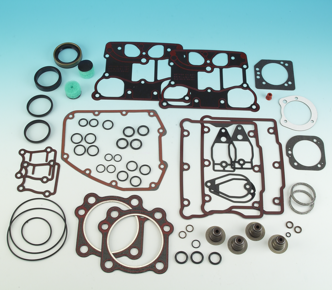 JGI-17053-05 - Gasket Kit, Motor, TC88, 2005+