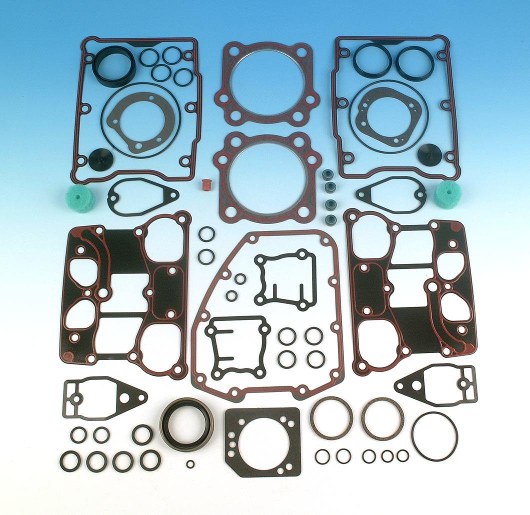 JGI-17053-99 - Gasket Kit, Motor, TC88, '99-'04