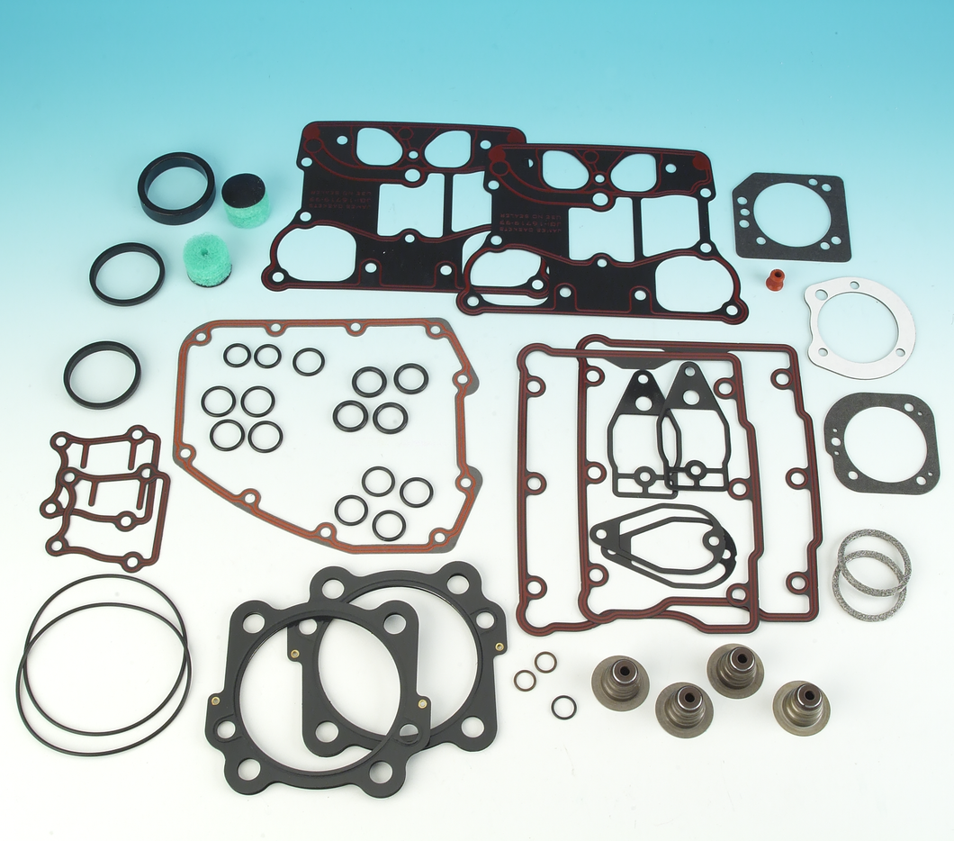 JGI-17054-05-MLS - Gasket Kit, Top End, TC88, 2005+