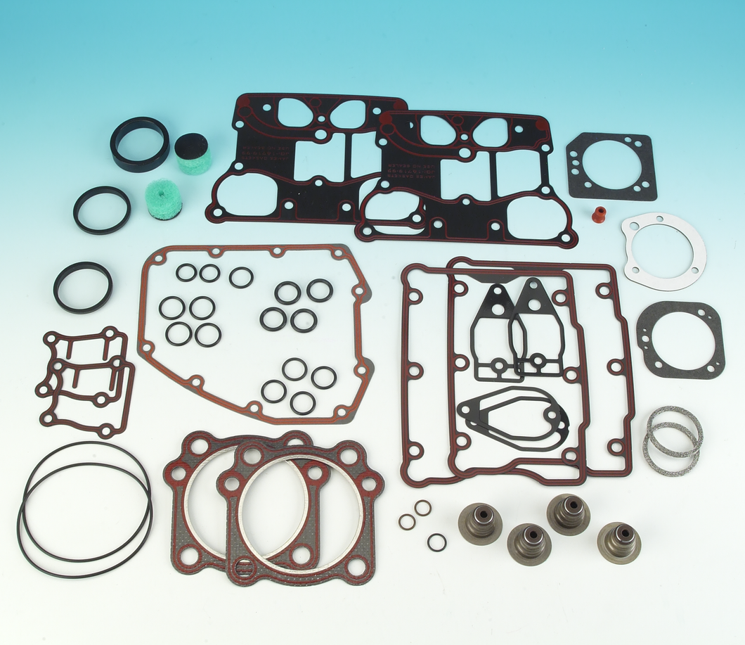 JGI-17054-05 - Gasket Kit, Top End, TC88, 2005+