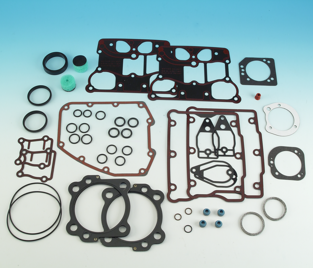 JGI-17054-99-MLS - Gasket Kit, Top End, TC88, '99-'04