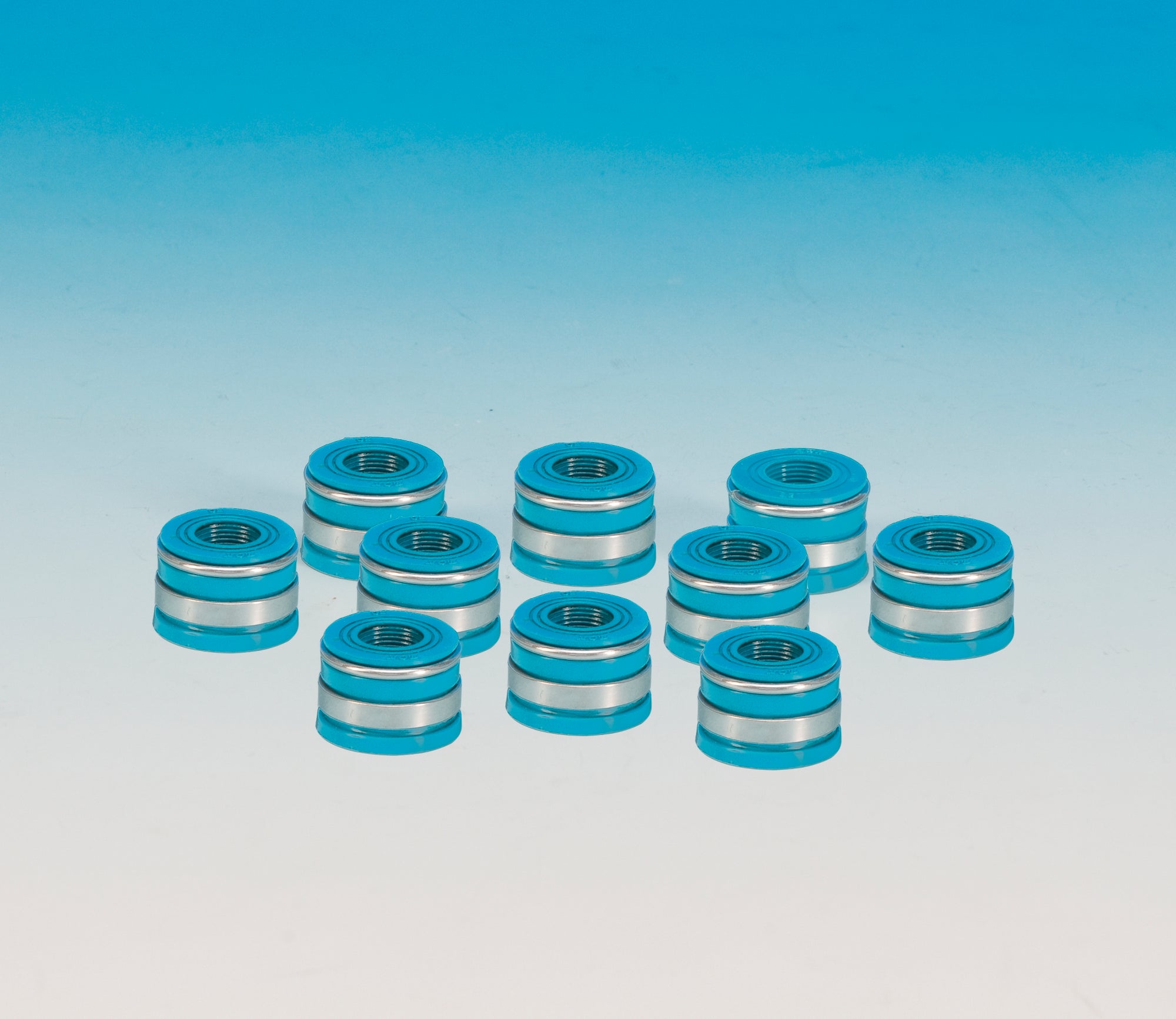 JGI-18000-57-XLE - SEAL, VALVE STEM, EXHAUST, 57-85 XL