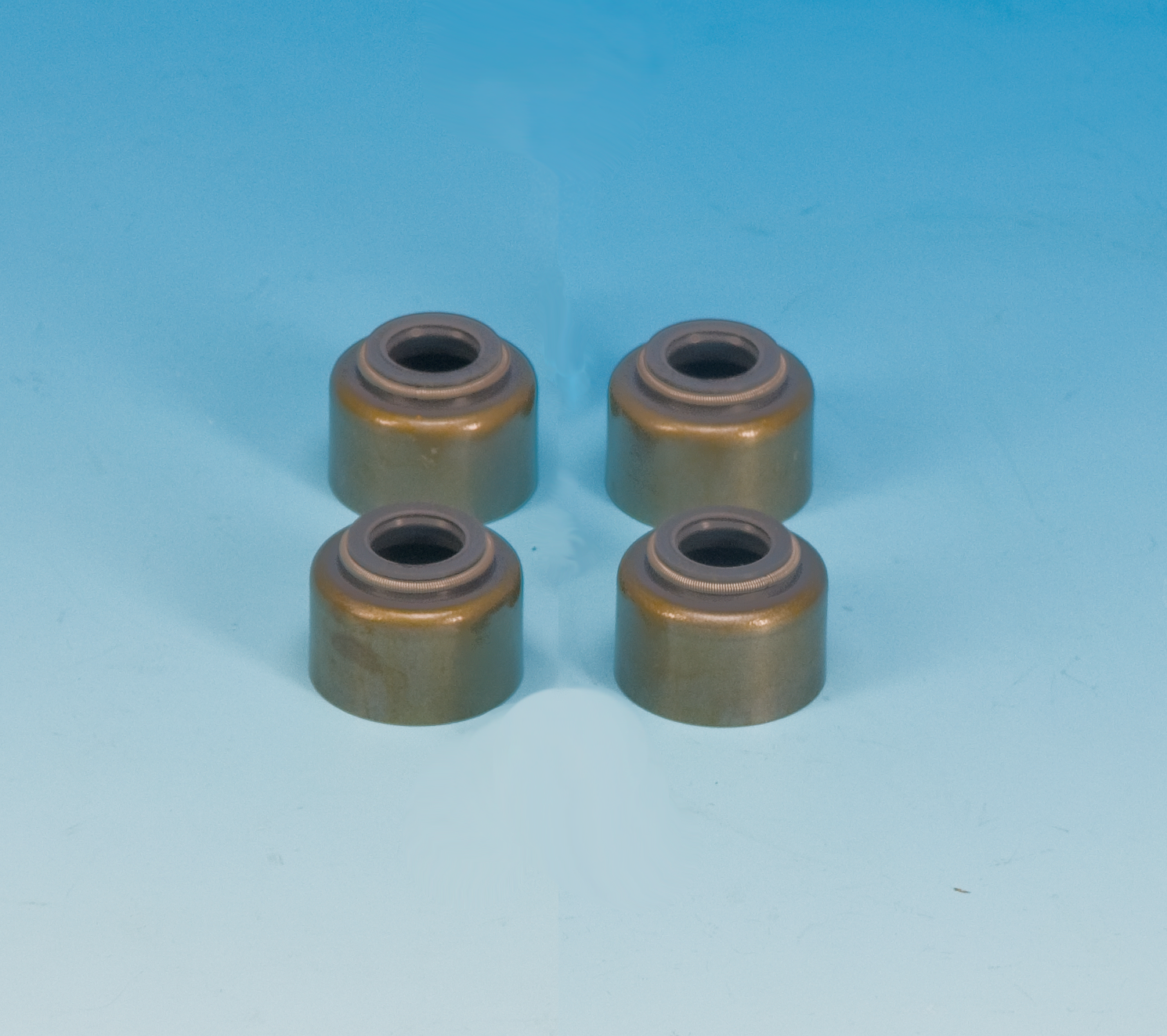 JGI-18000-81 - SEAL KIT, VALVE STEM, 81-84 SHOVEL