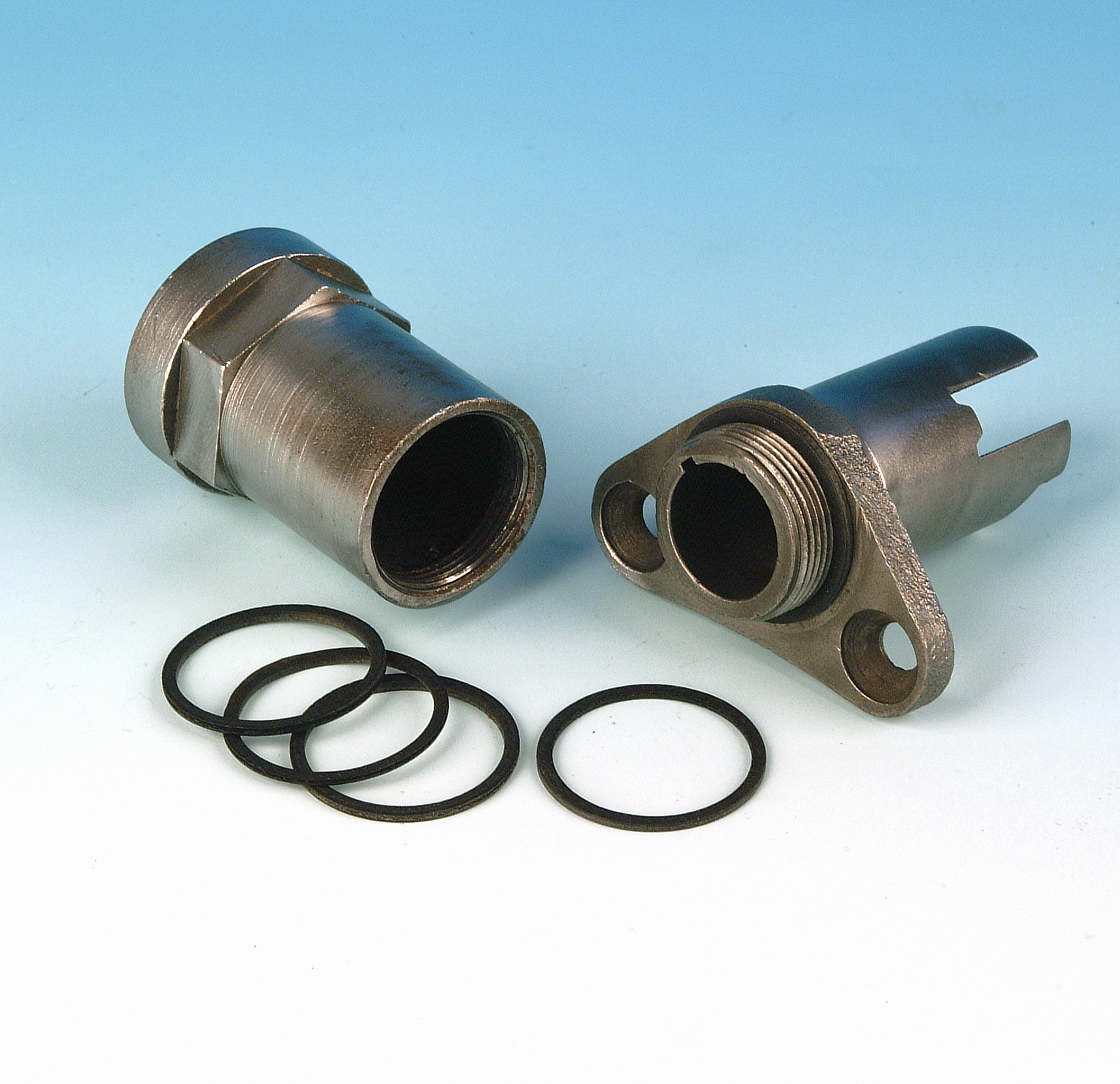 JGI-18259-52 - WASHER,SPRING COVER,FIBRE