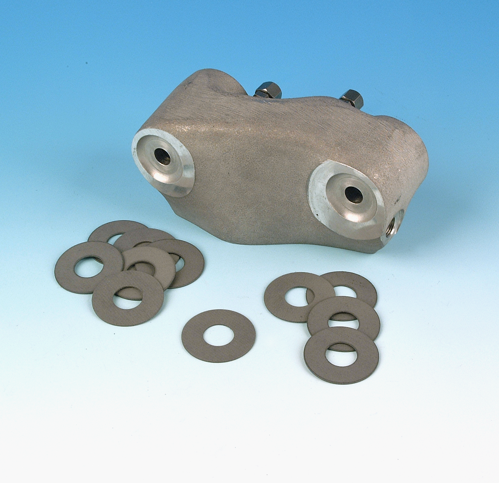 JGI-18265-37 - GASKET,VALVE GUIDE
