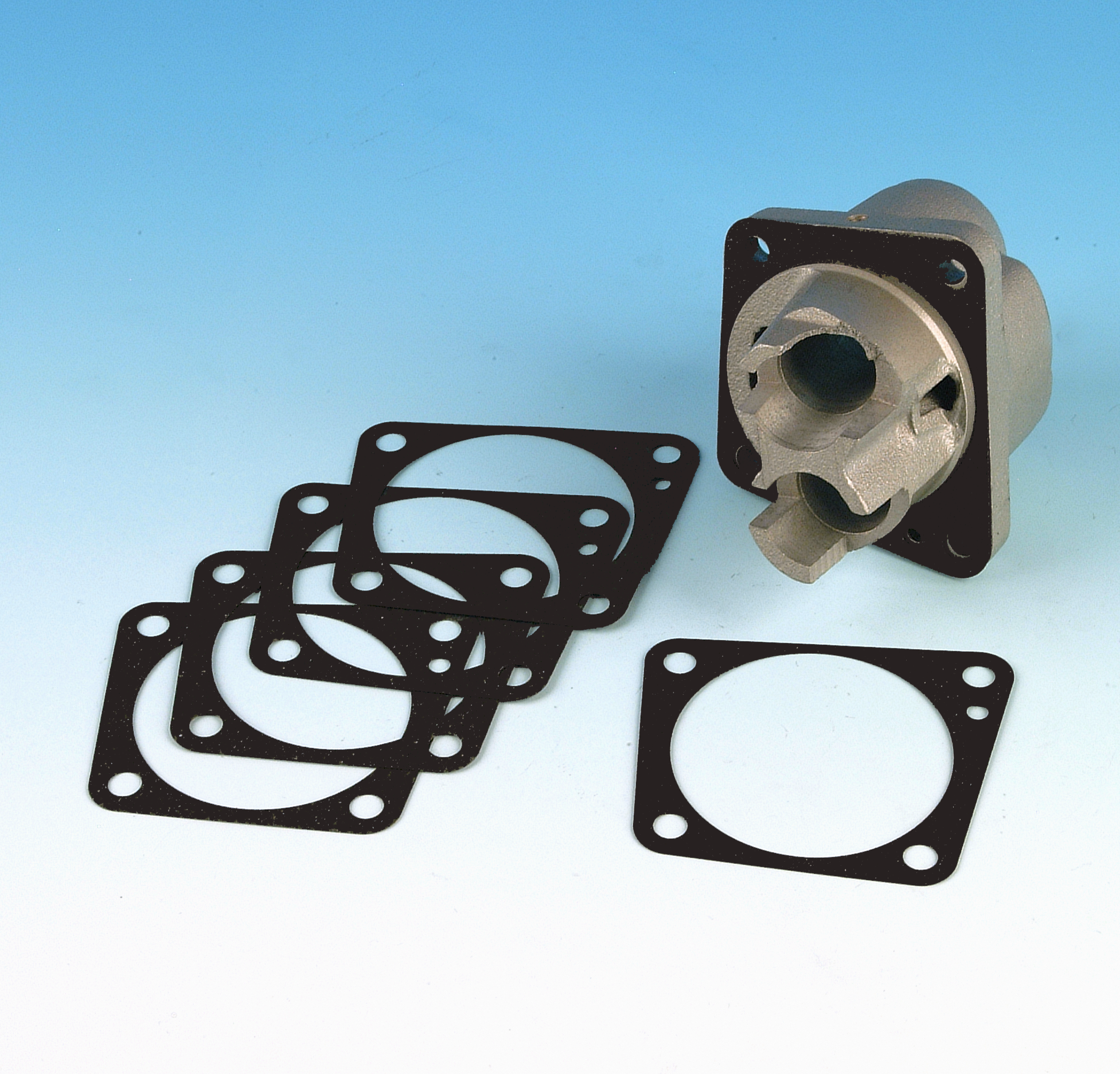 JGI-18634-48-F - Gasket, Tappet, Front, Foamet
