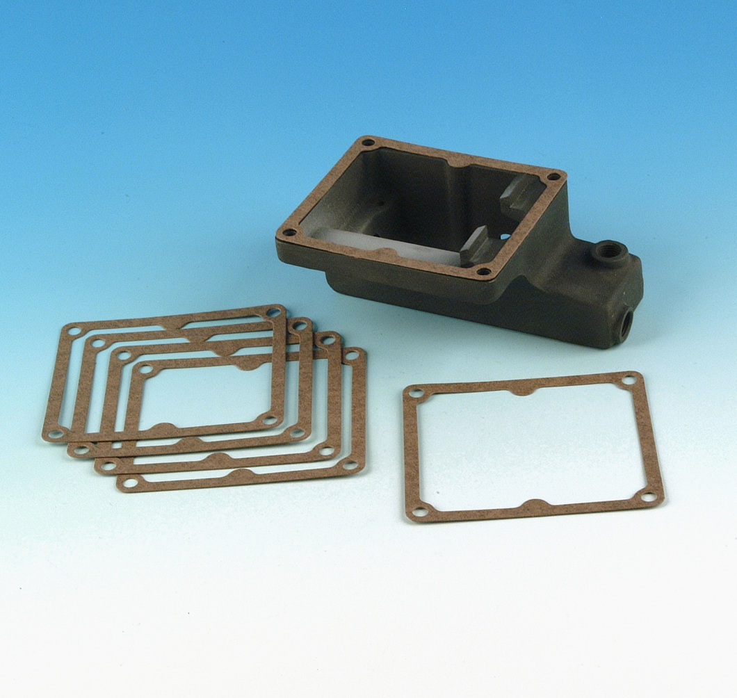 JGI-24821-74-R - GASKET, SUMP PLATE XR-750