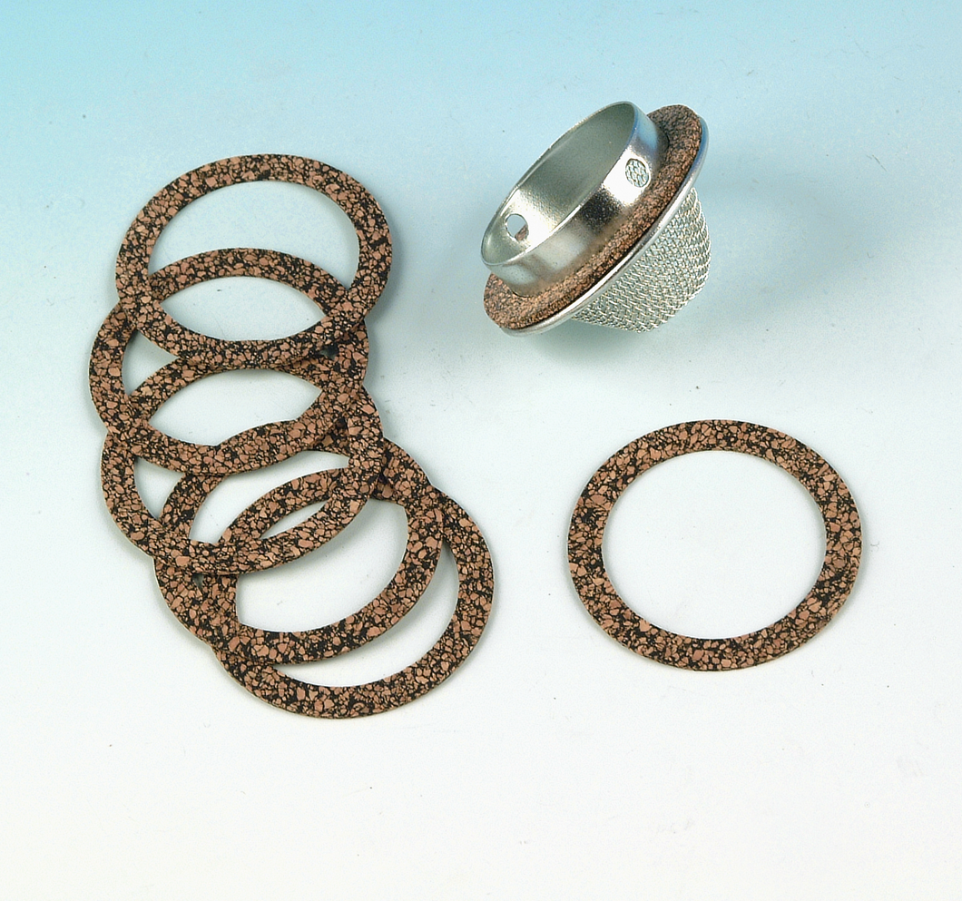 JGI-24978-57 - GASKET,WIRE STRAINER, CORK